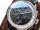 New Breitling Premier Chronograph Replica Watch - Black Dial Black Leather Strap (3)_th.jpg